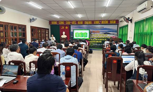 Hội nghị tổng kết công tác quản lý, bảo vệ rừng và phát triển rừng năm 2025