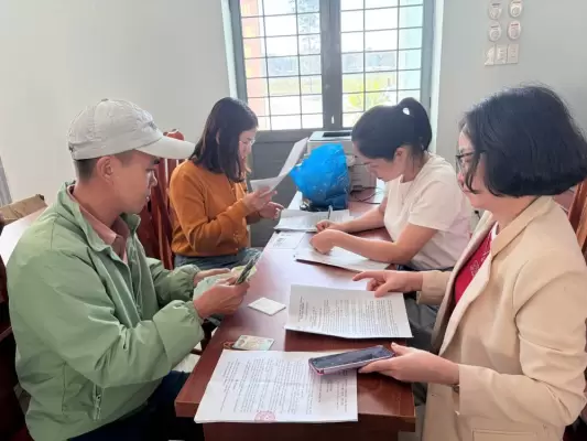 Quỹ bảo vệ và phát triển rừng đảm bảo quyền lợi cho người “giữ rừng